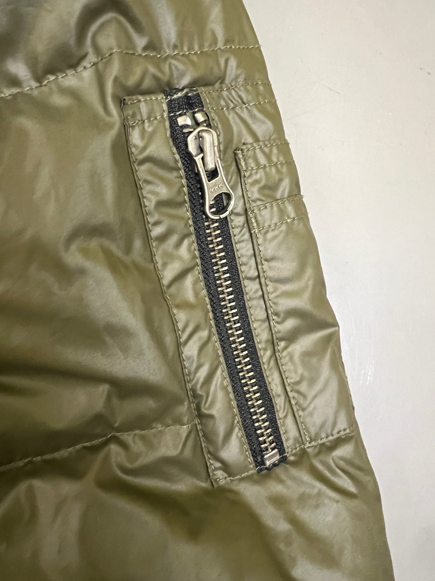 000’s Russ K Fur Puffer