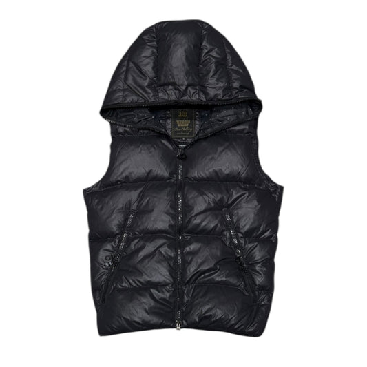 000’s Beams Hearts Full Zip Gilet (S)