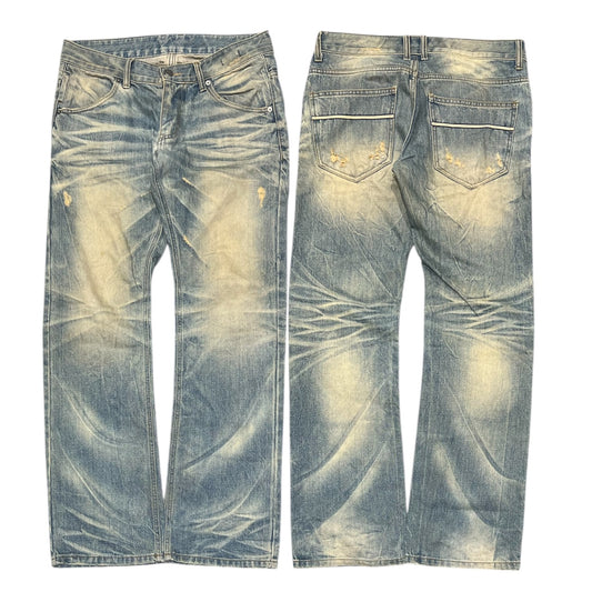 000’s Improves Bootcut Jeans (32”)