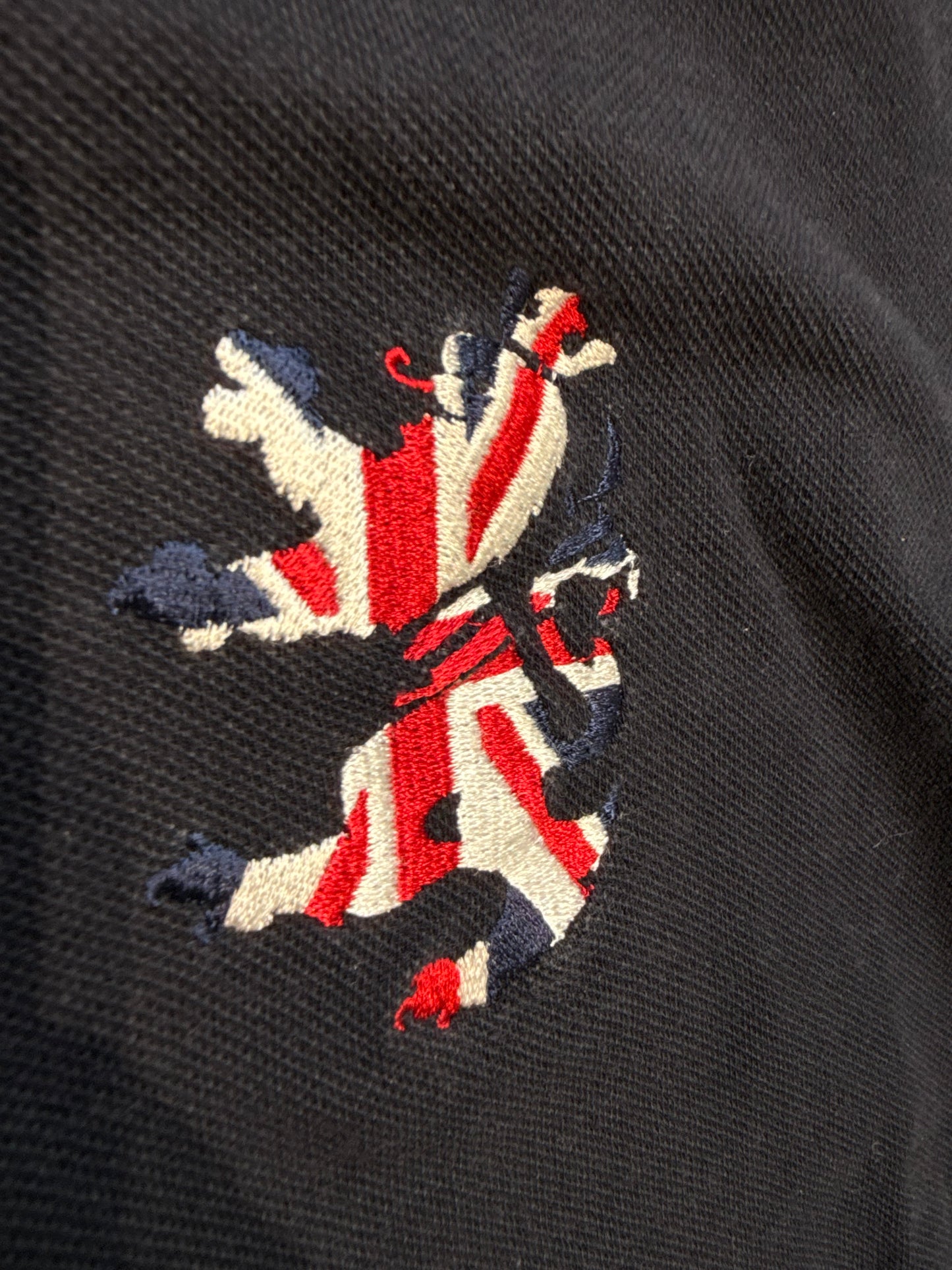 000’s Admiral Union Jack Polo (S)