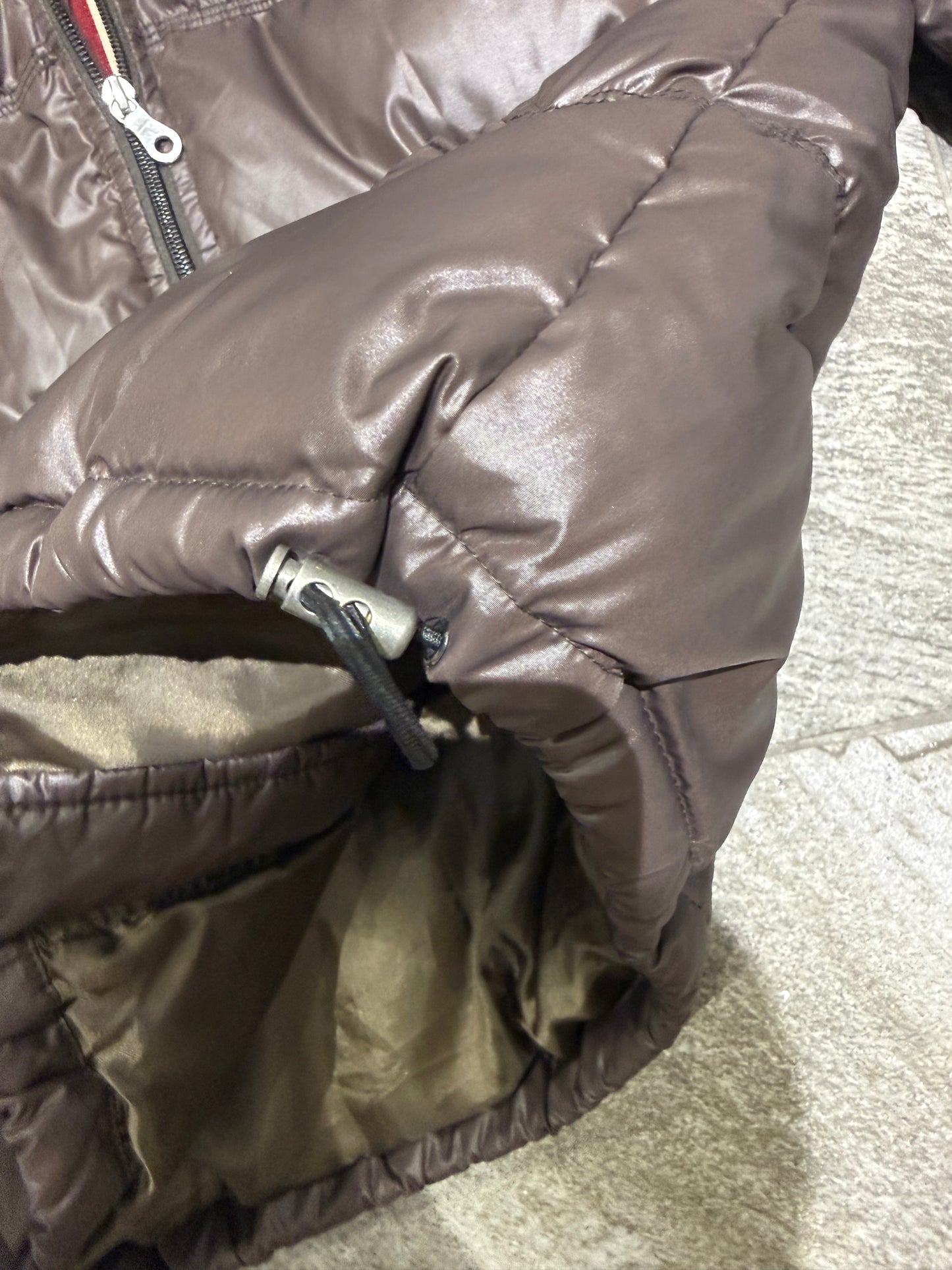 000’s Melrose Fur Puffer (M)