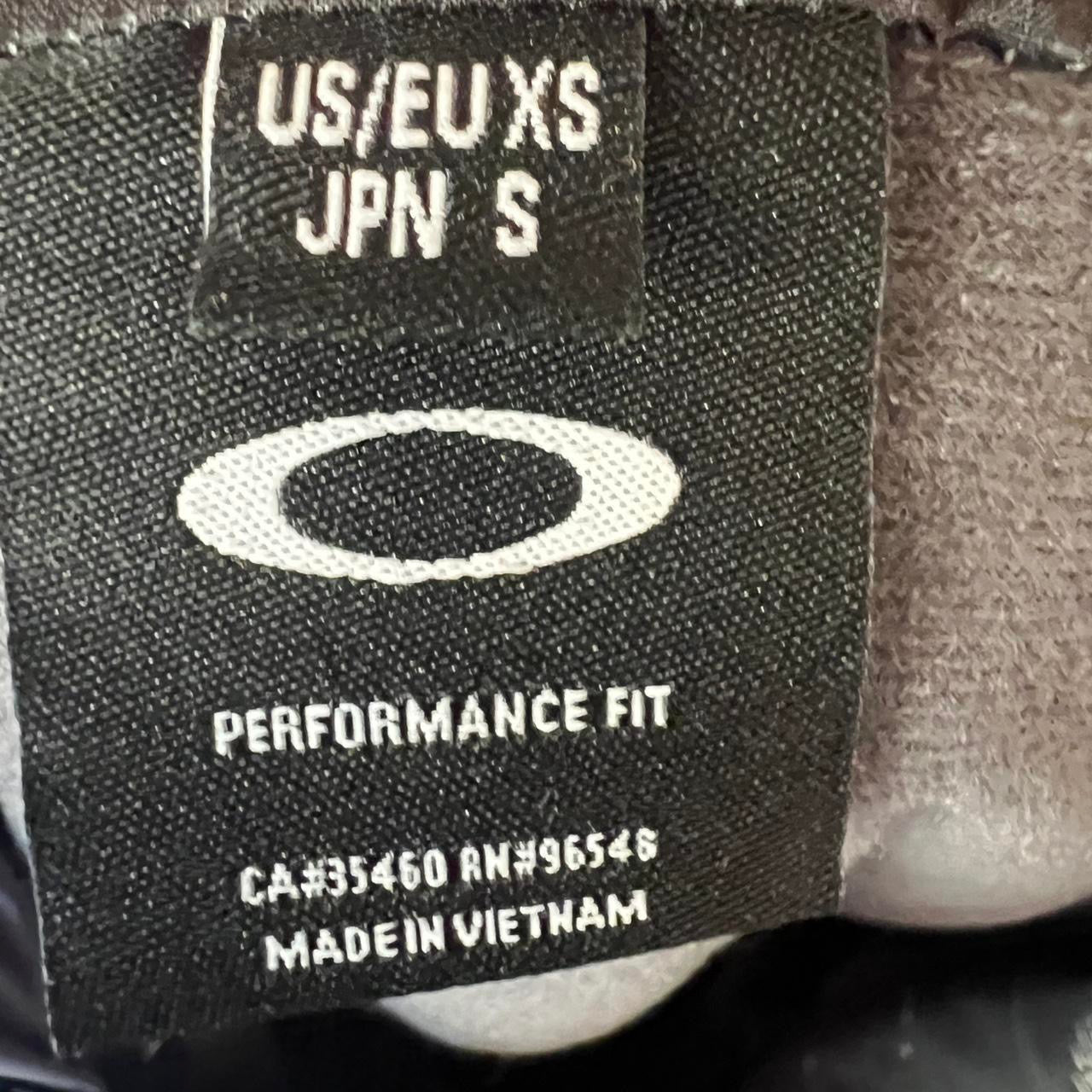 Oakley "Glitch" Technical Puffer Jacket