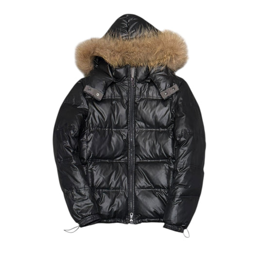 000’s Melrose Fur Puffer (S-M)