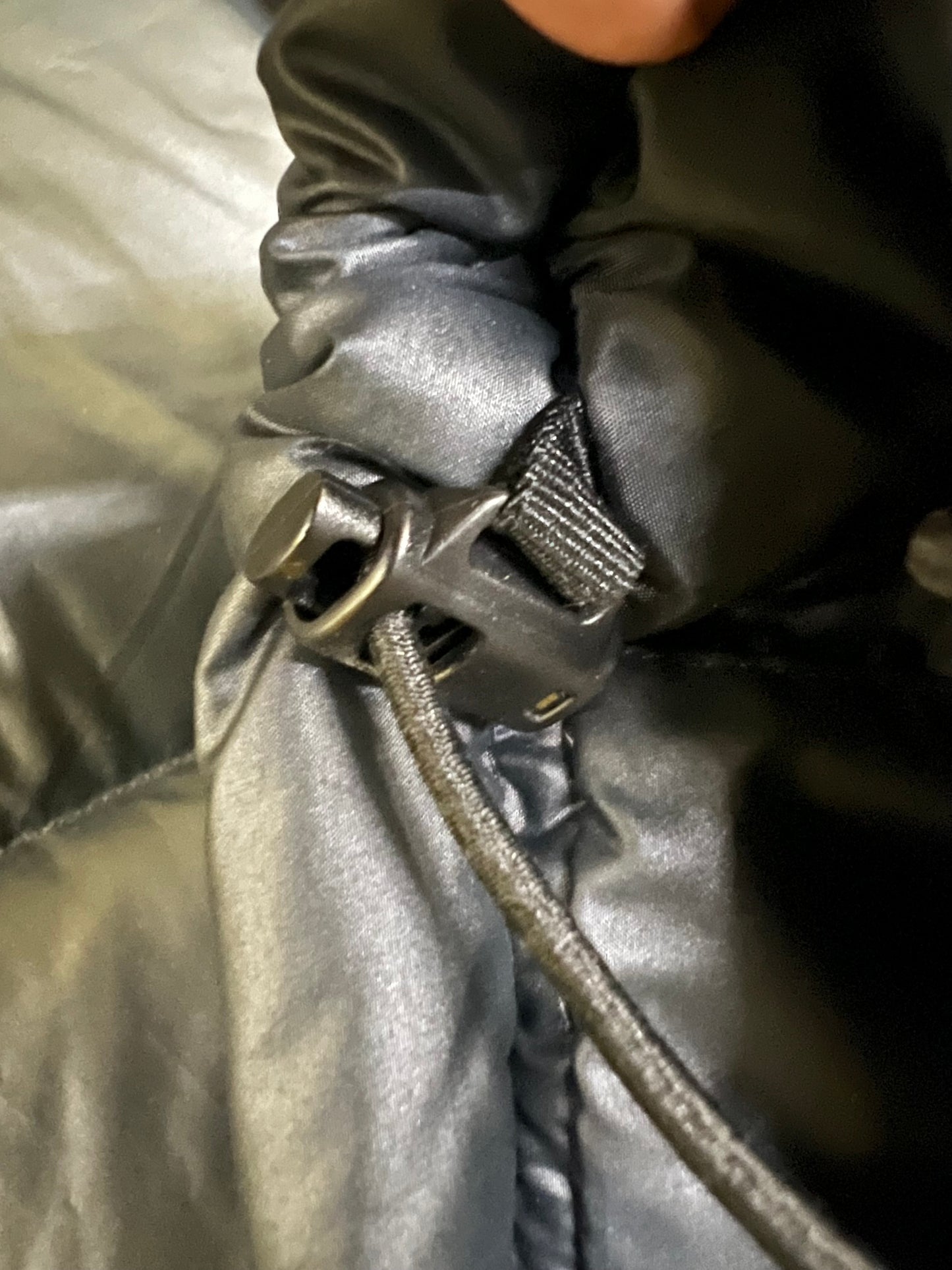 000’s Russ K Fur Puffer