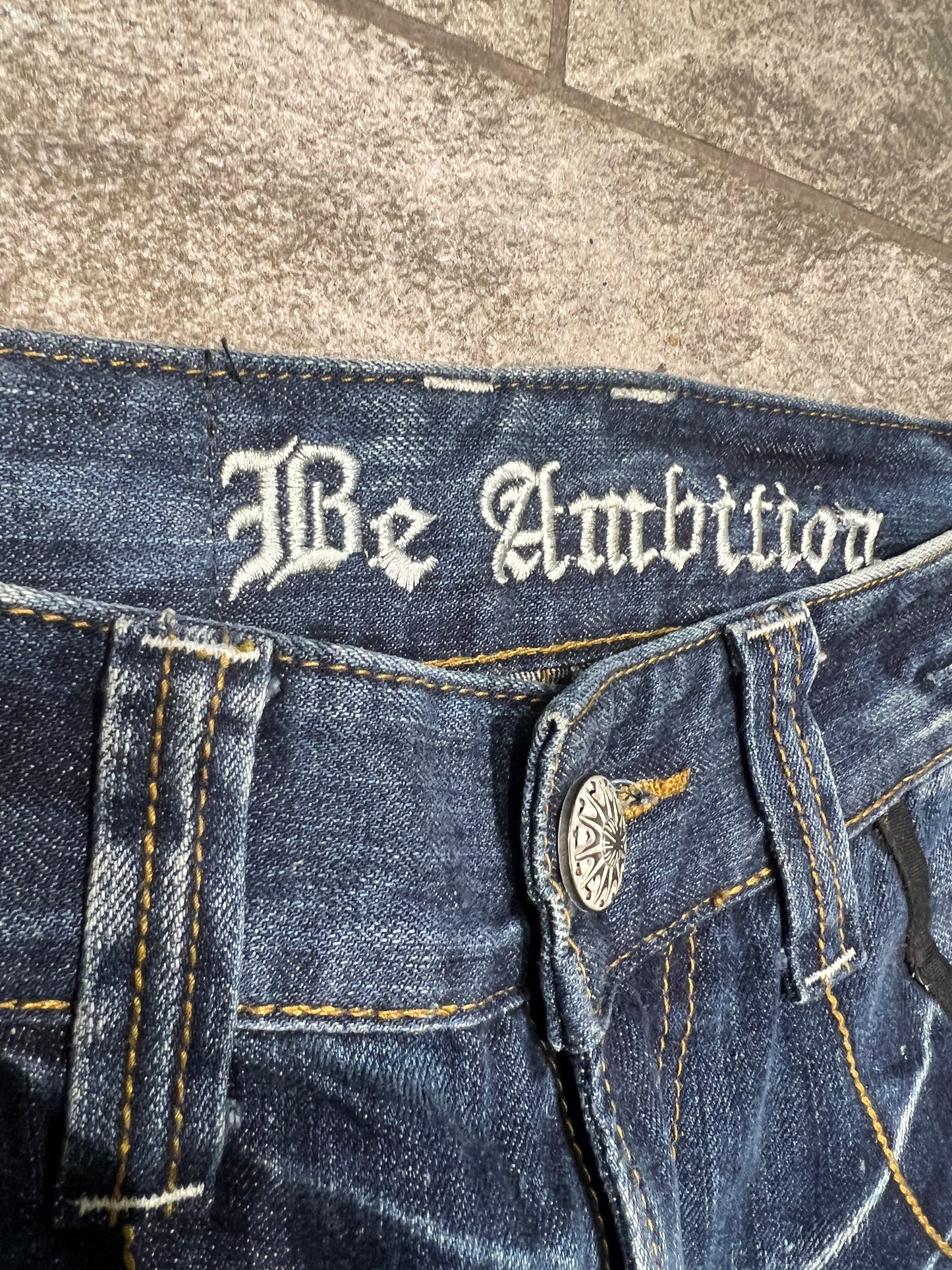 000’s Be Ambition Jeans