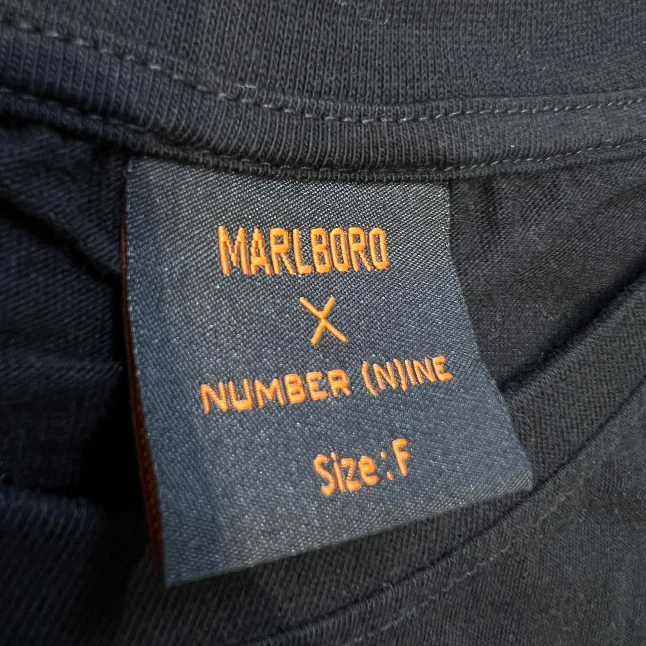 Marlboro x Number (N)ine Tee (2007)