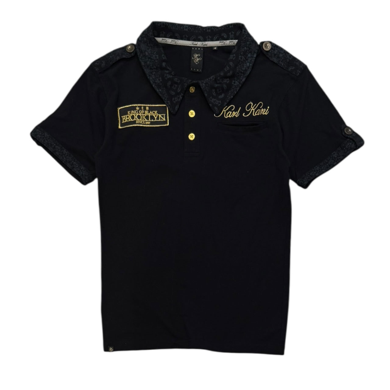 000’s Karl Kani Polo (S)