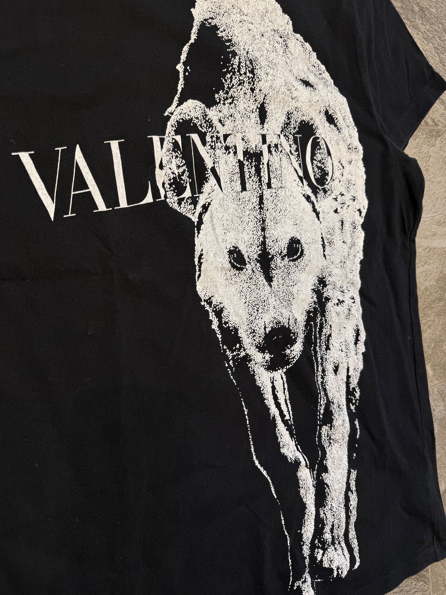Valentino Hyena Tee (S)