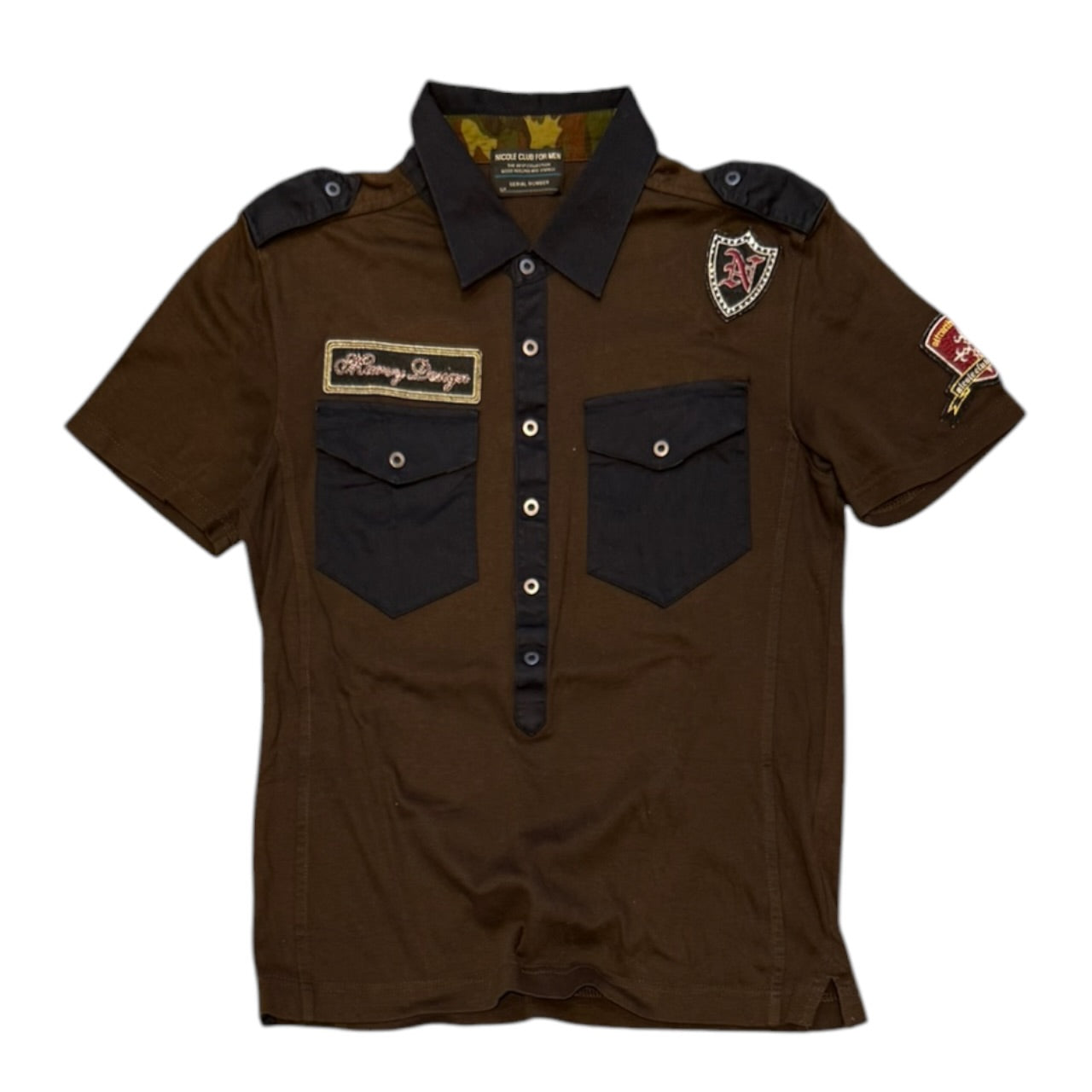 000’s Nicole Polo (XS)