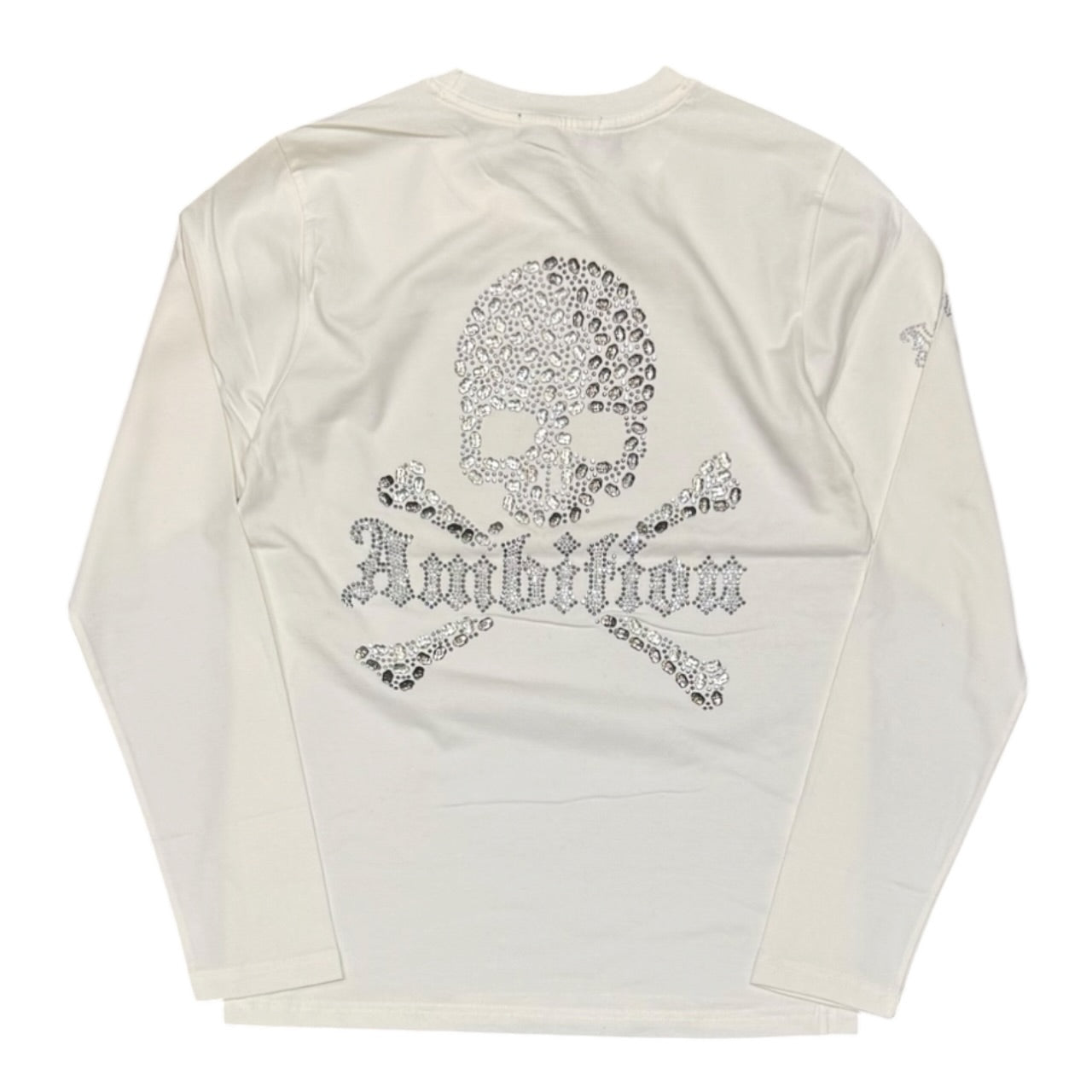 000’s Be Ambition Skull Longsleeve (S)