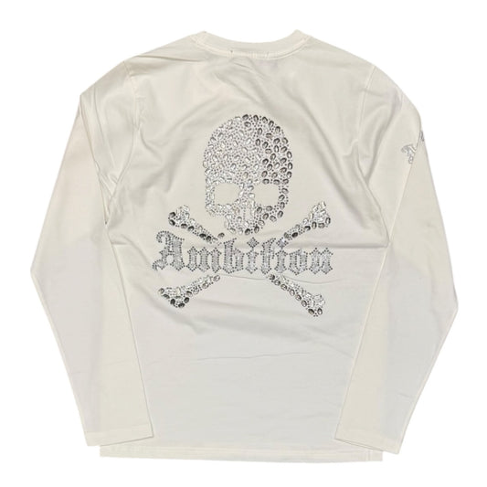 000’s Be Ambition Skull Longsleeve (S)