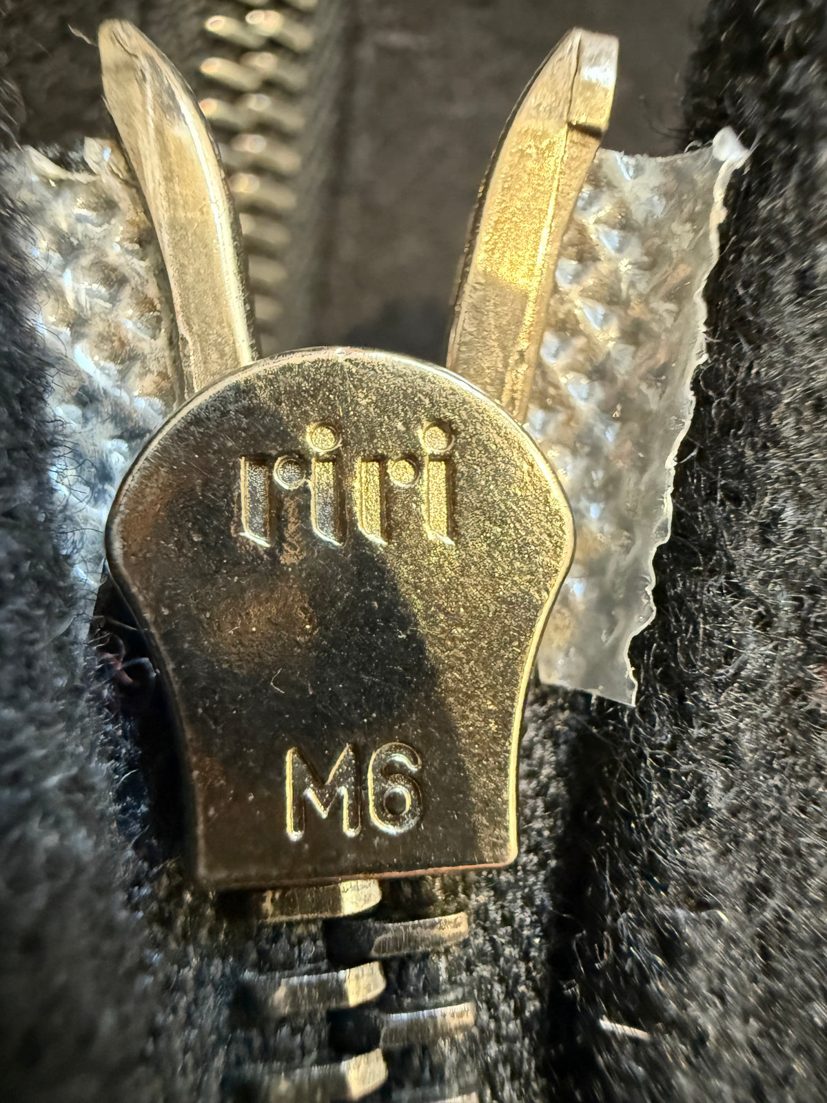 000’s RICO Napoleon Fur Collar Jacket