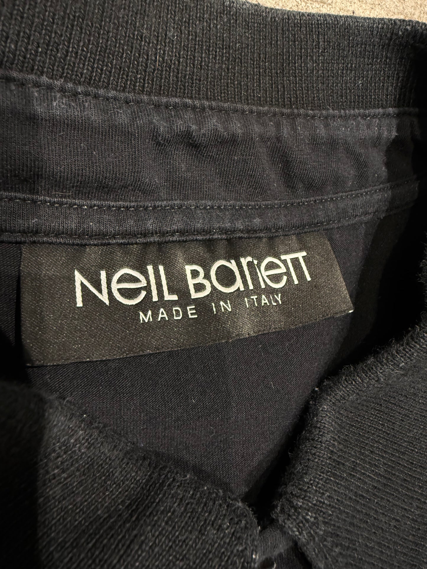 Neil Barrett Polo (S)