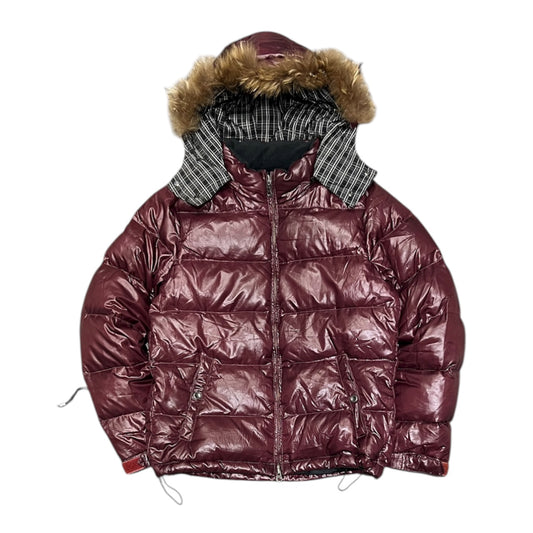 000’s Takeo Kikuchi Fur Hood Puffer