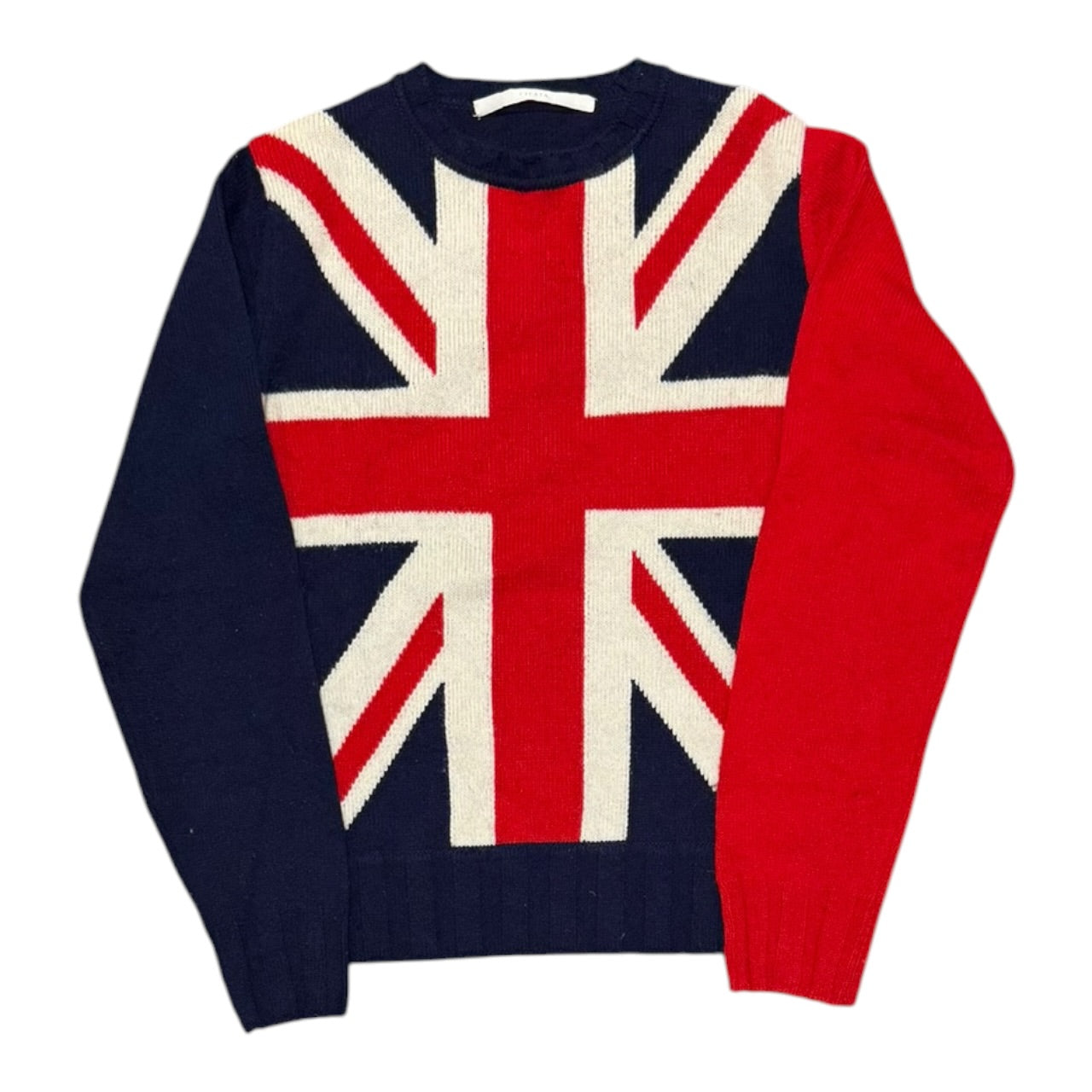 000’s Cicata Union Jack Jumper (S)
