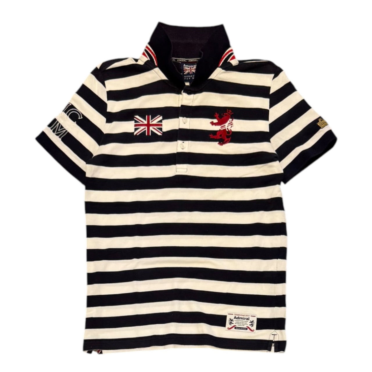 000’s Admiral X Nicole Polo (S)