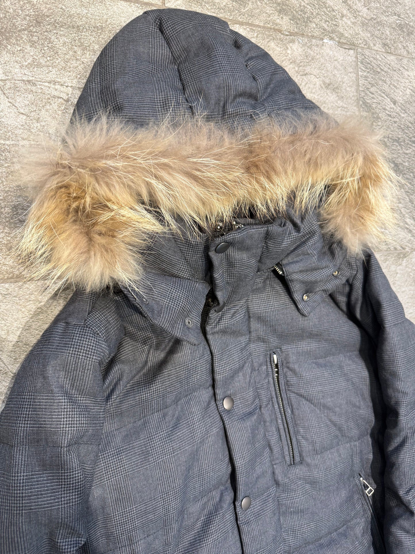 000’s Ships Fur Puffer (M)