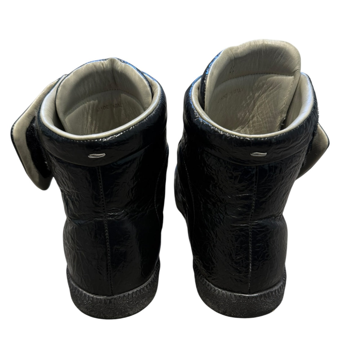 Maison Margiela Blistered High Tops (EU 42 - UK 8)