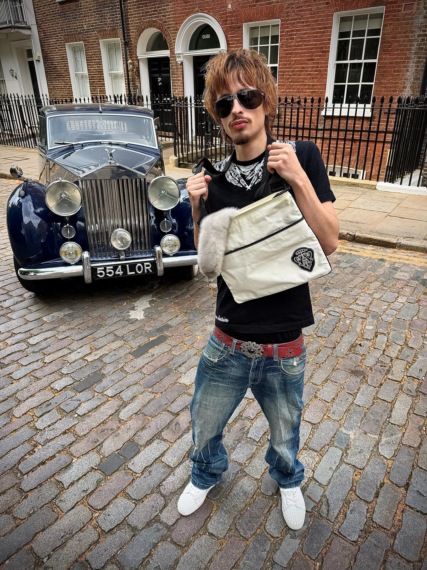 000’s Karl Kani Jeans (32”)