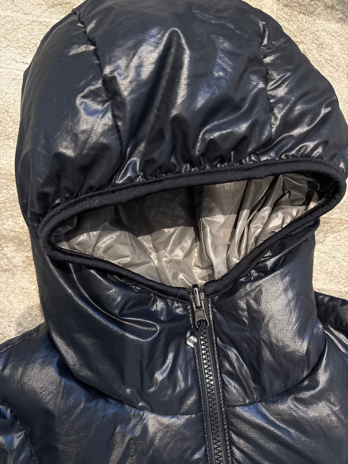 000’s Camp7 Reversible Puffer (S)
