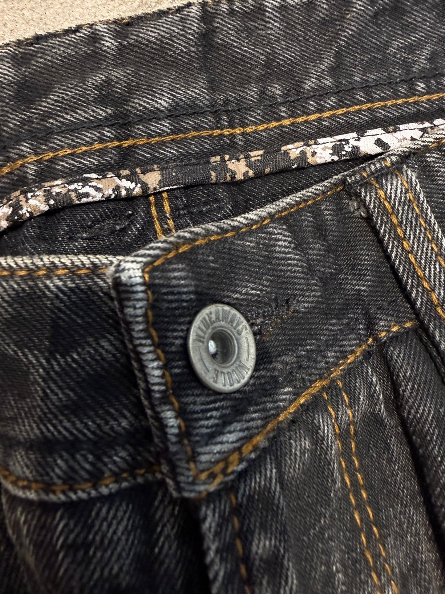 000’s Nicole Jeans (33”)