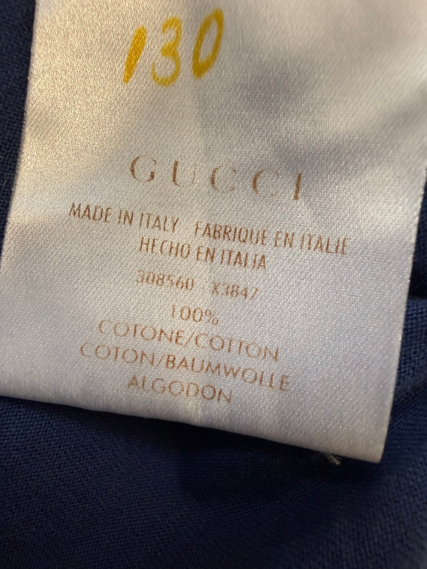 Gucci Tee (M)