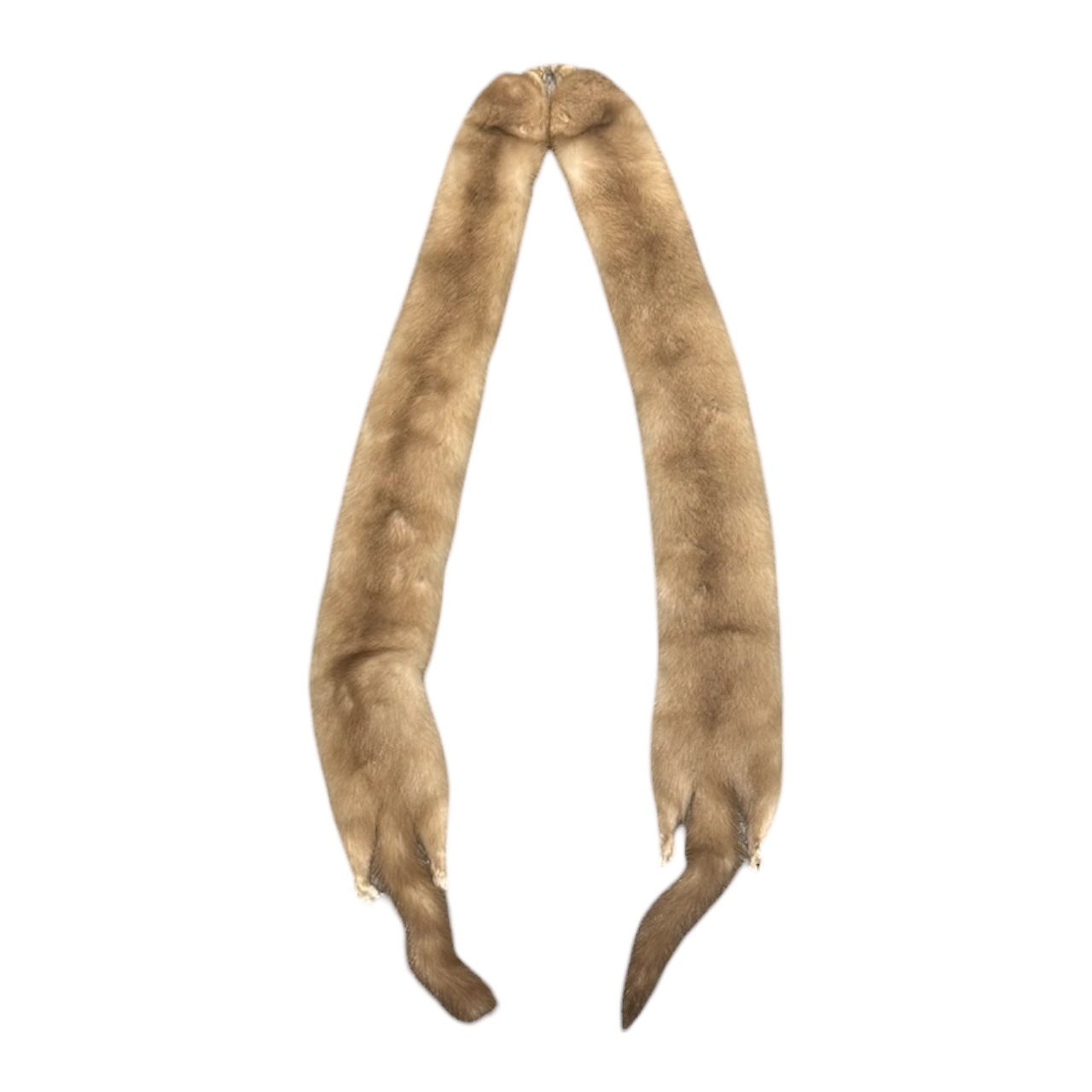Mink Scarf