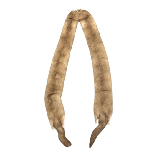 Mink Scarf