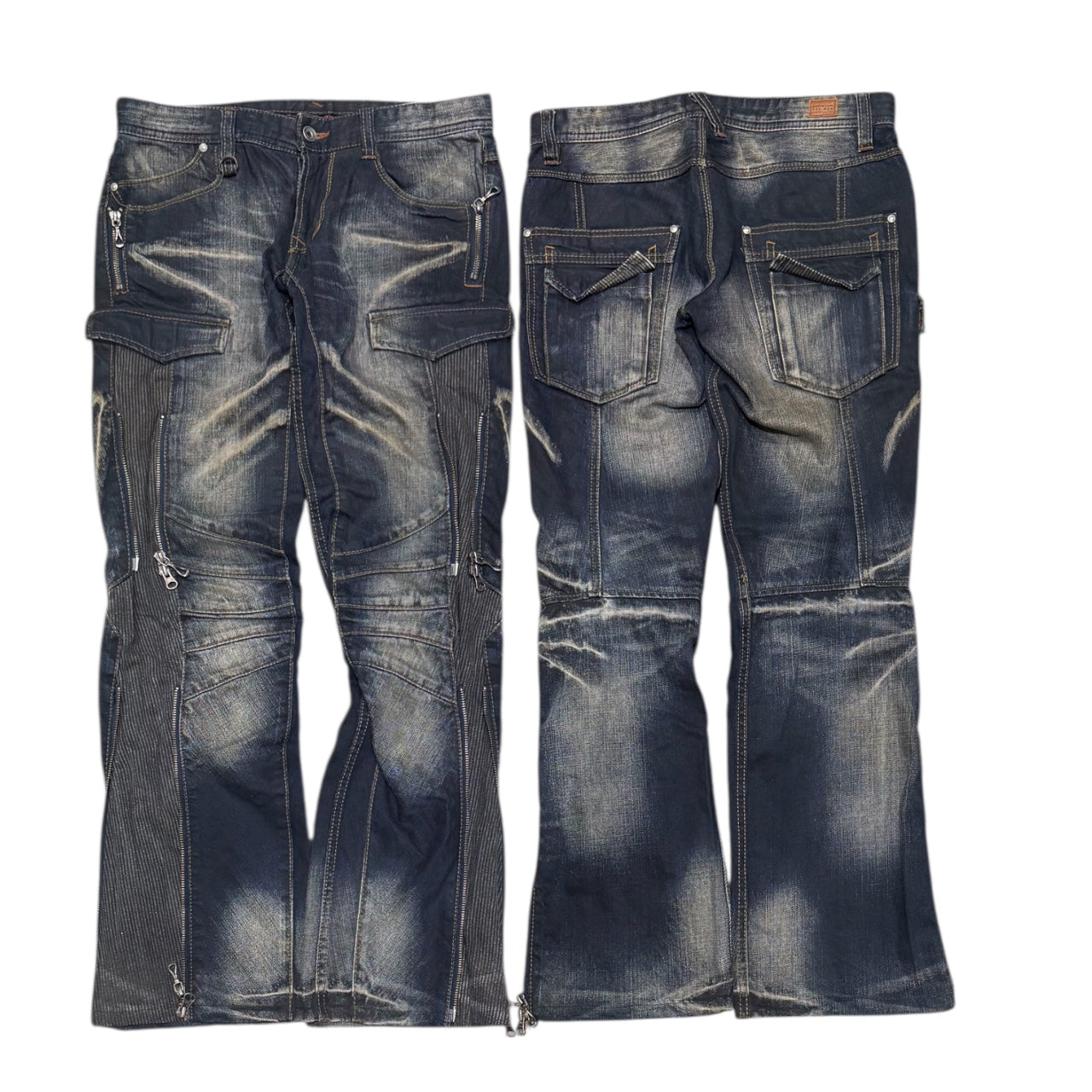 000’s Nicole Transformable Jeans (31”)