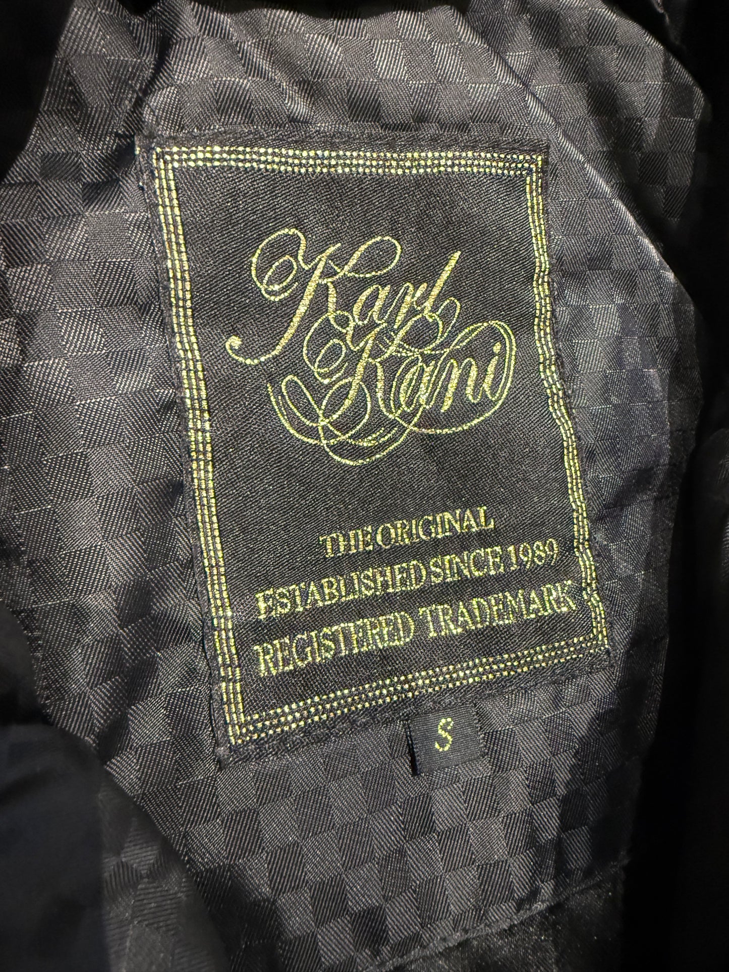Karl Kani Puffer (XS)