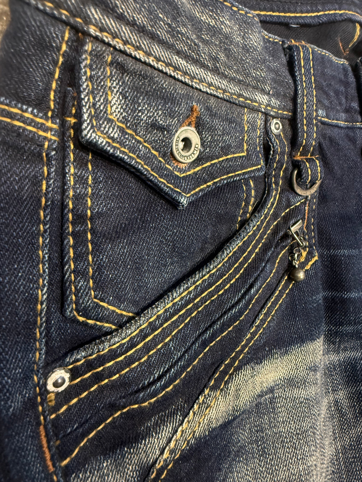 000’s Nicole Jeans (31”)