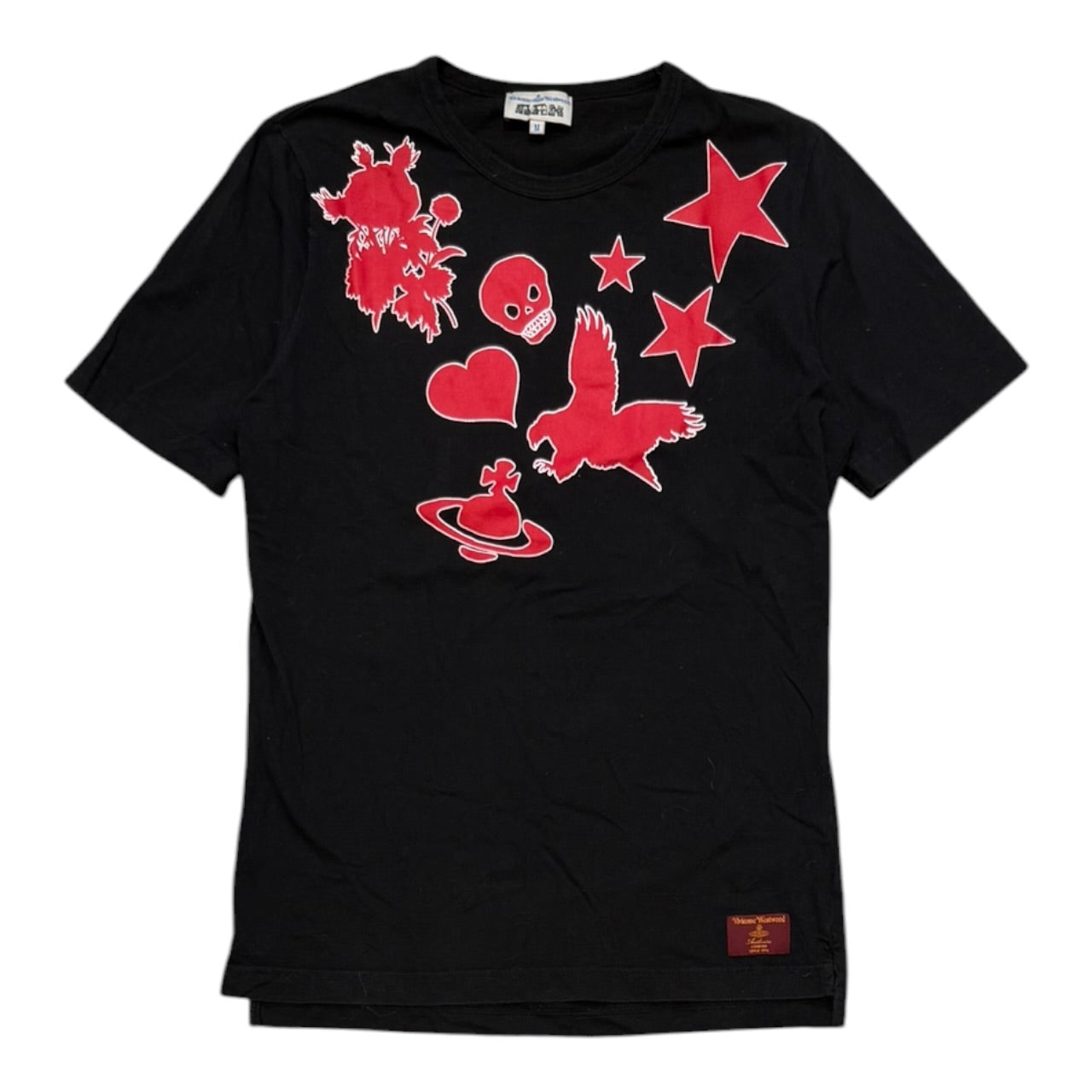 Vivienne Westwood Skull Tee (M)