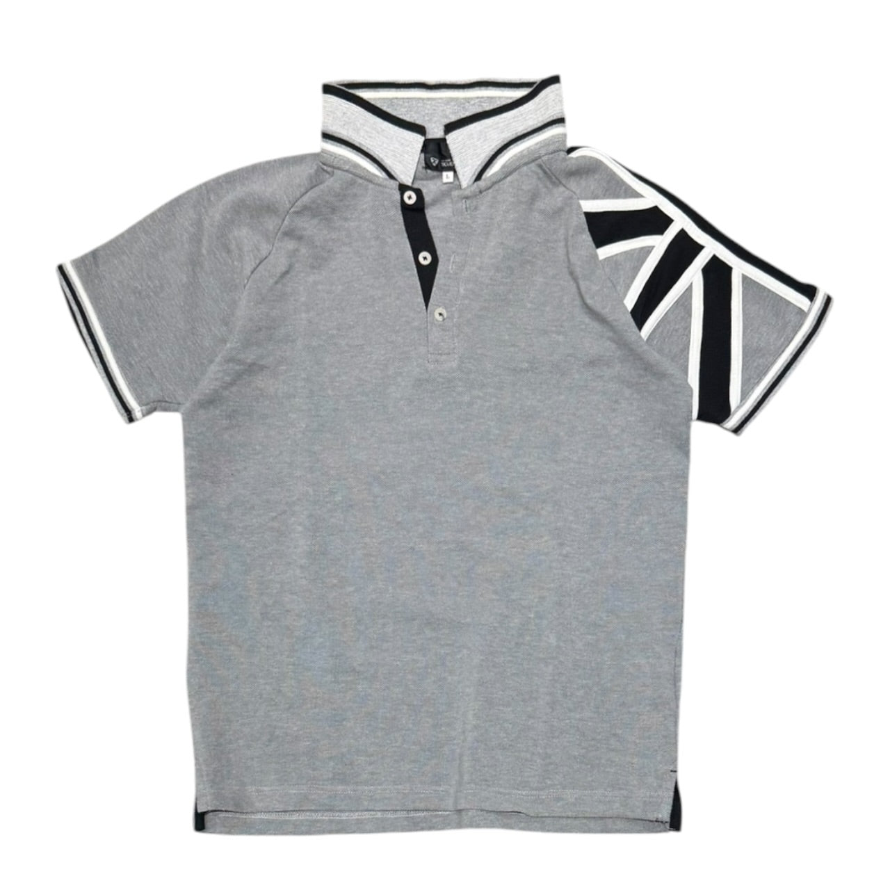 000’s Takeo Kikuchi Union Jack Polo (M)