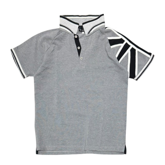 000’s Takeo Kikuchi Union Jack Polo (M)