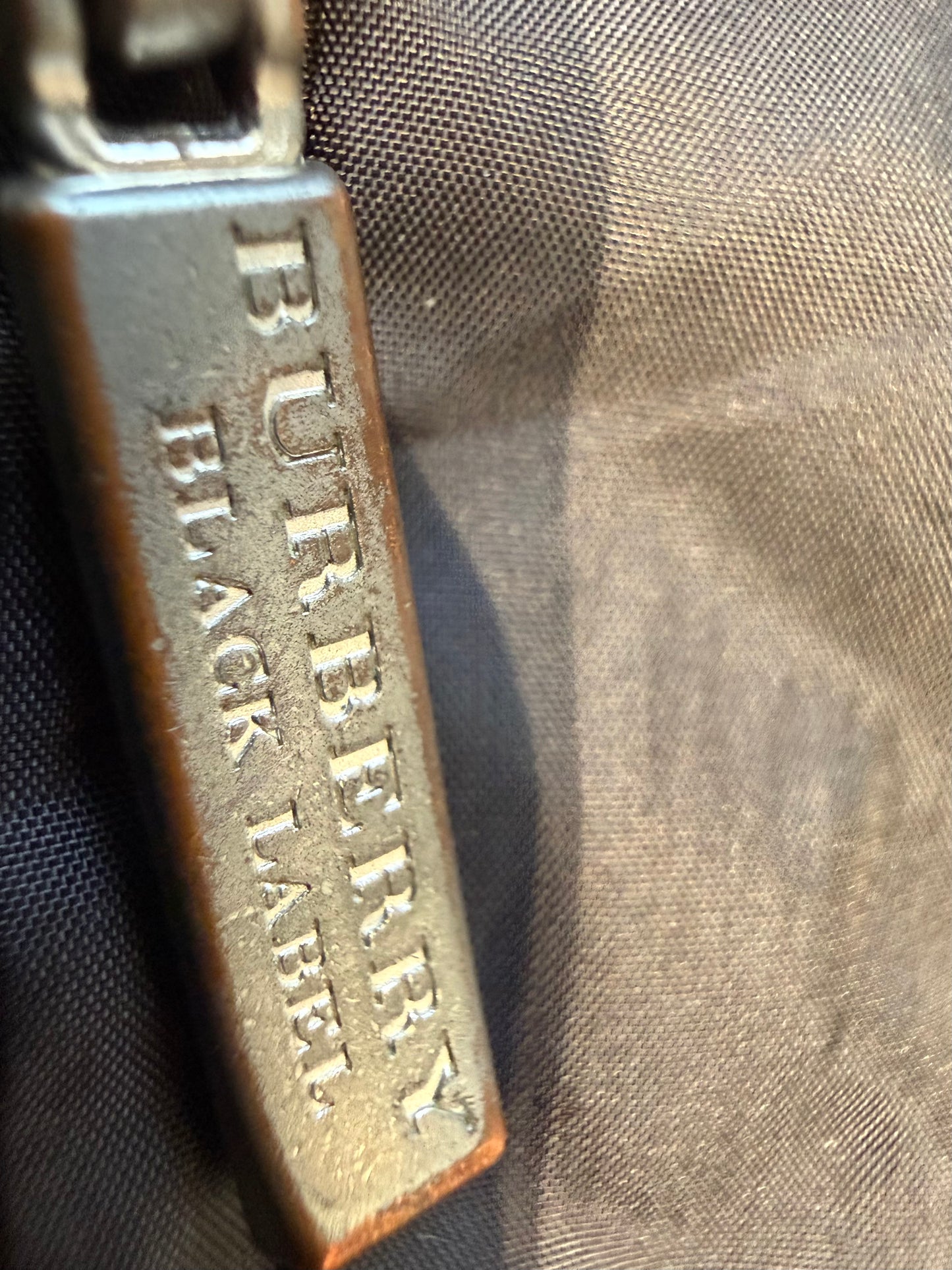 000’s Burberry Hooded Gilet (S)