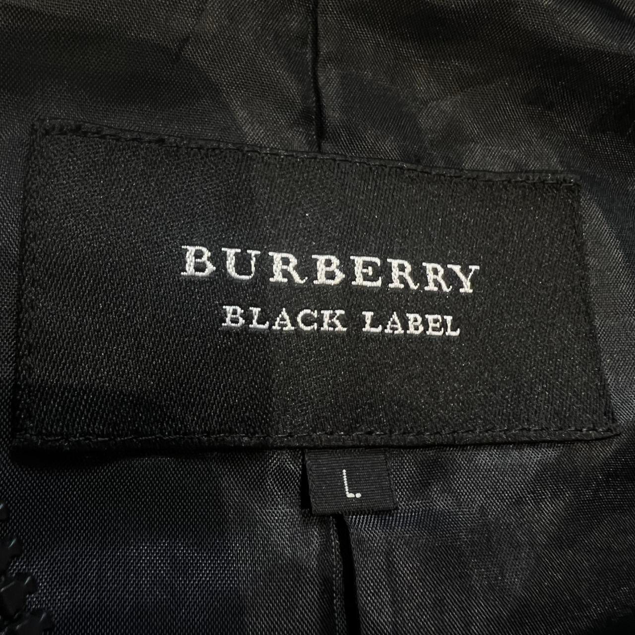 Technical Burberry Windbreaker