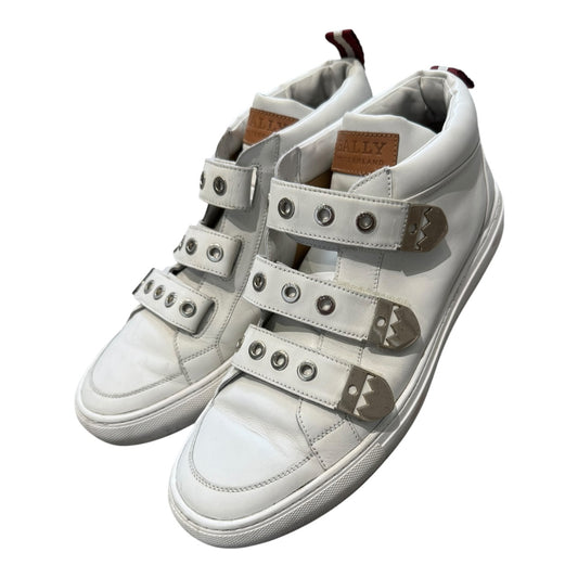 Sample Bally Strapped High Tops (UK 8.5)