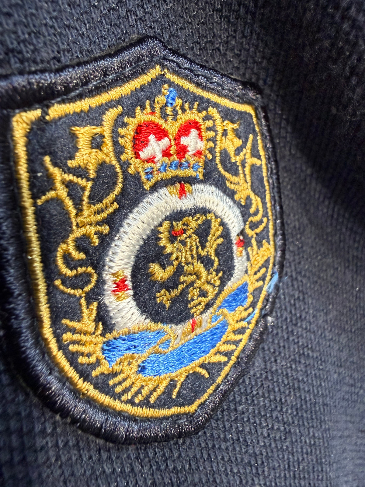 000’s Takeo Kikuchi Union Jack Polo (S)
