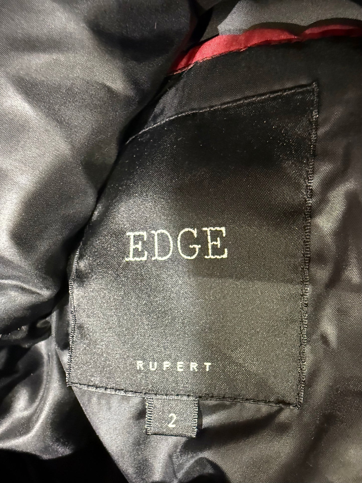 000’s Edge Puffer (S)