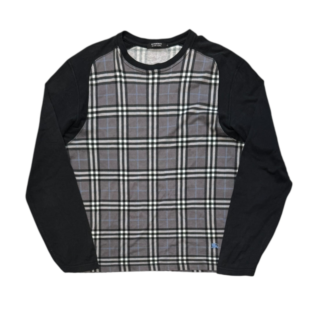 000’s Burberry Novacheck Longsleeve (M)