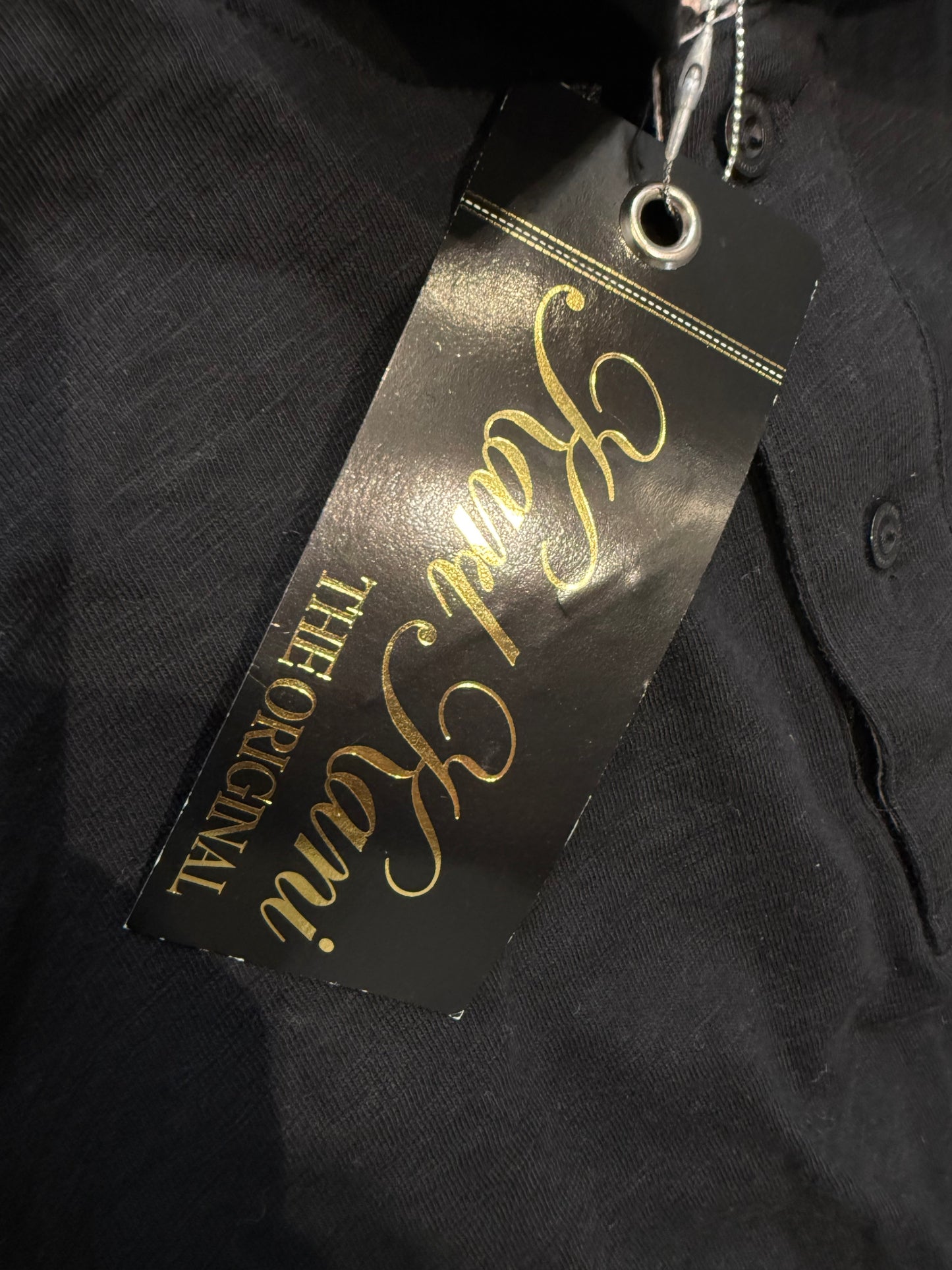 000’s Karl Kani Double Collar Polo (M)