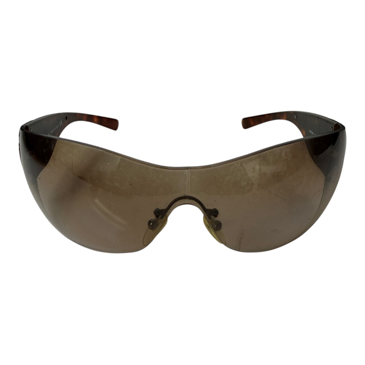 000’s Prada Swirl Sunglasses
