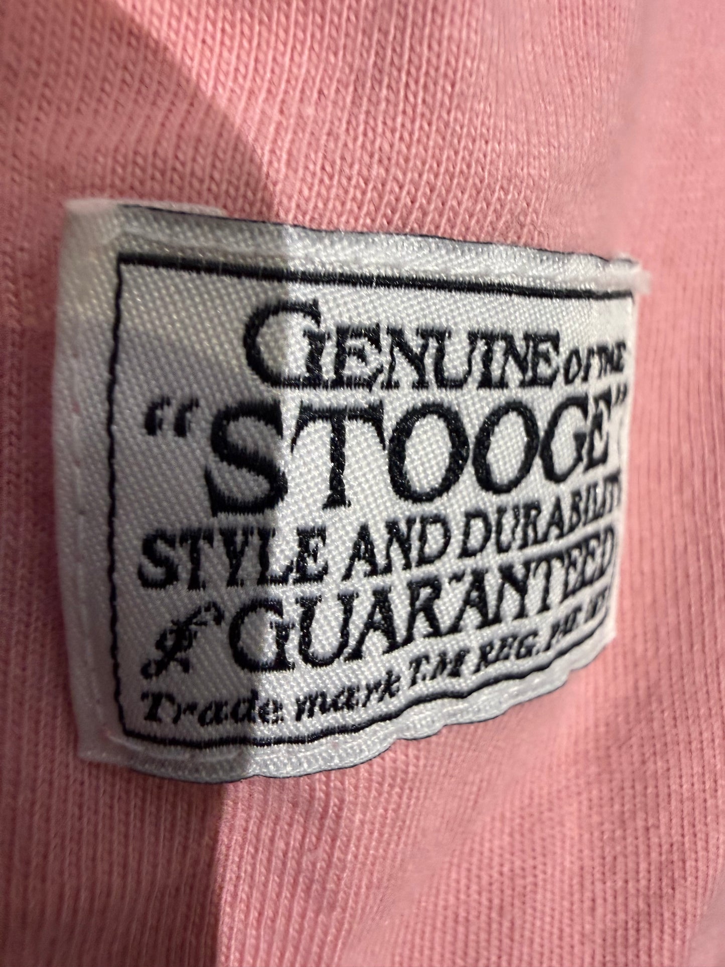 000’s Stooge & Co Skull Polo (M)
