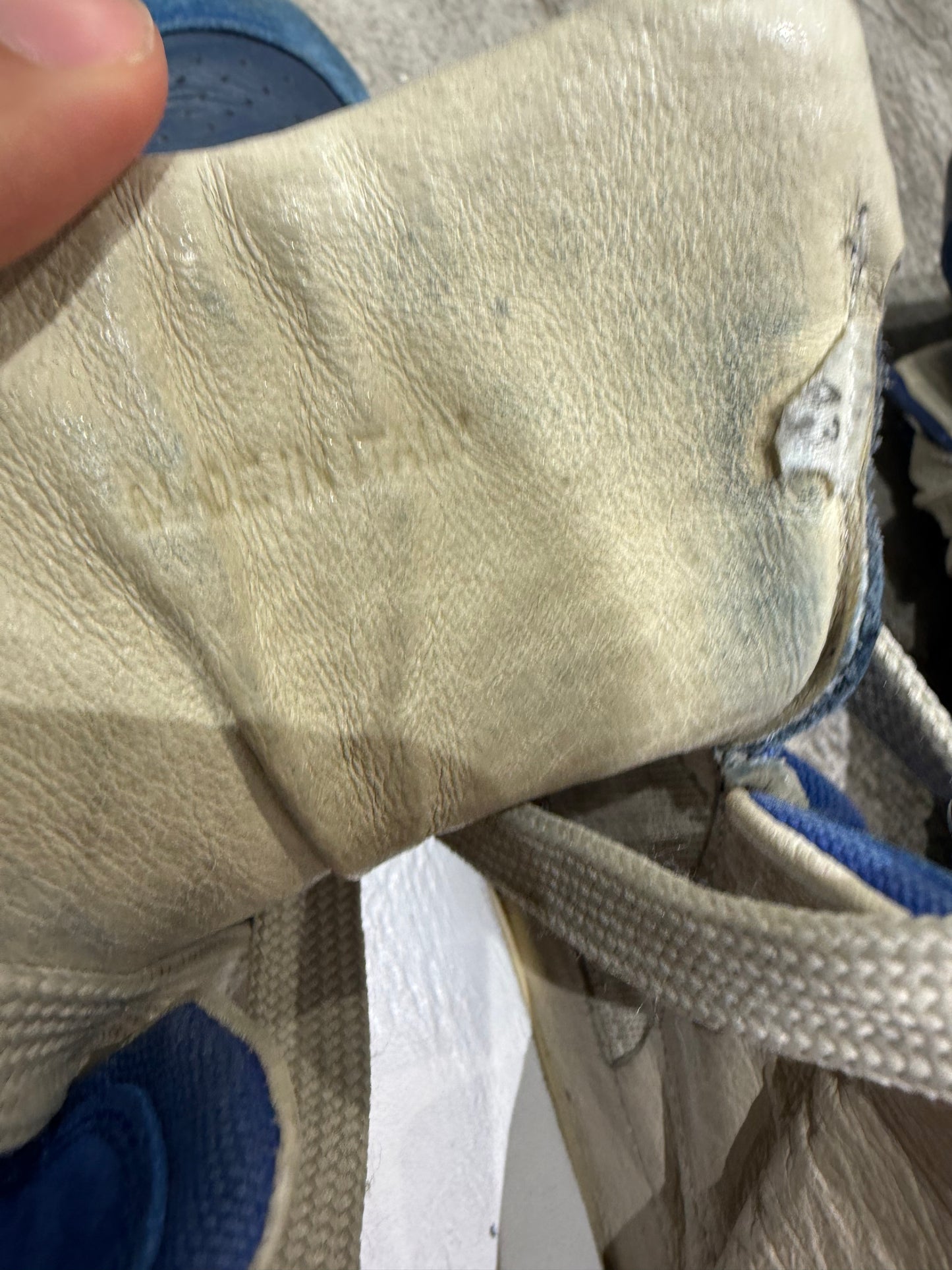 Maison Margiela High Tops (EU 43 - UK 9)