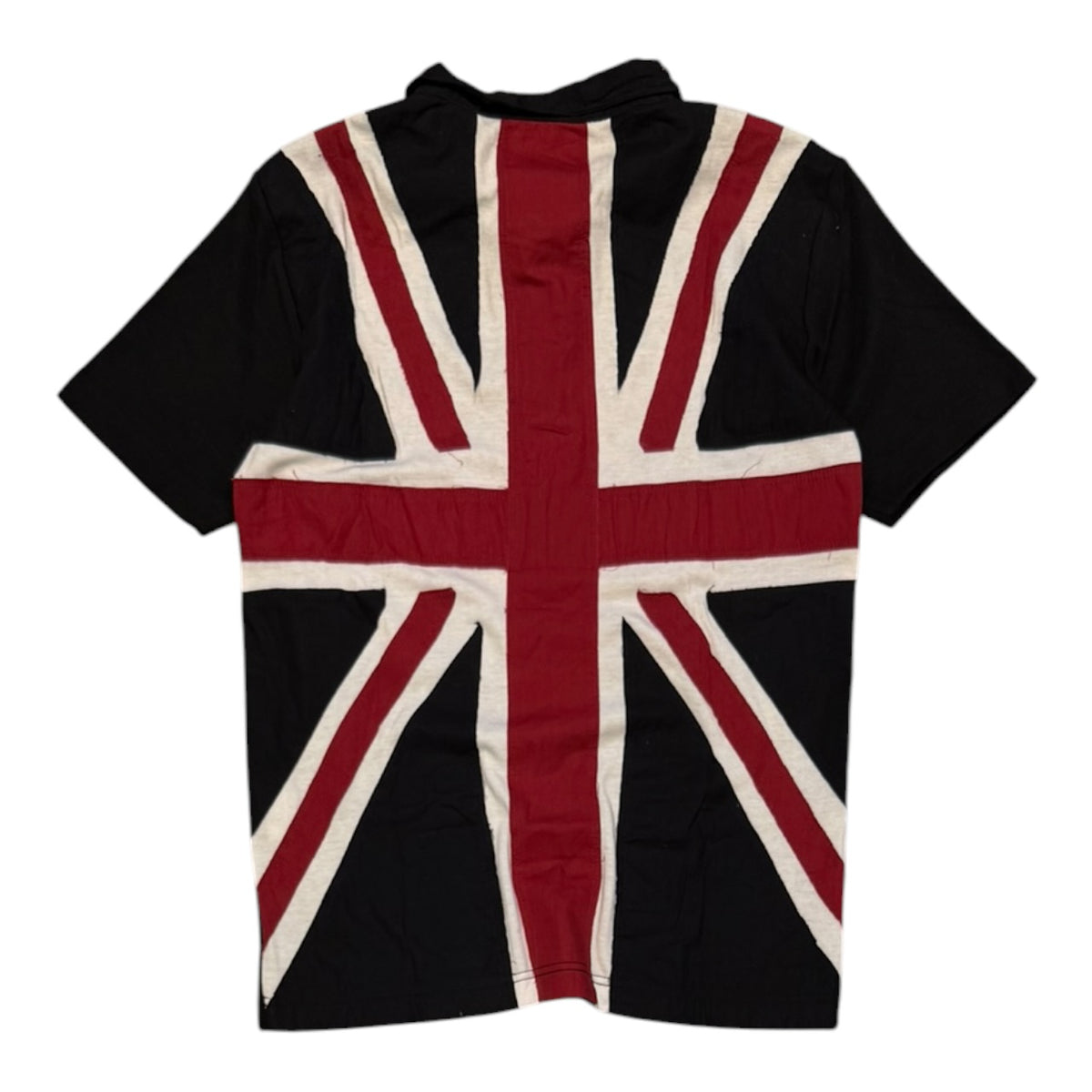 000’s In The Attic Union Jack Polo (M)