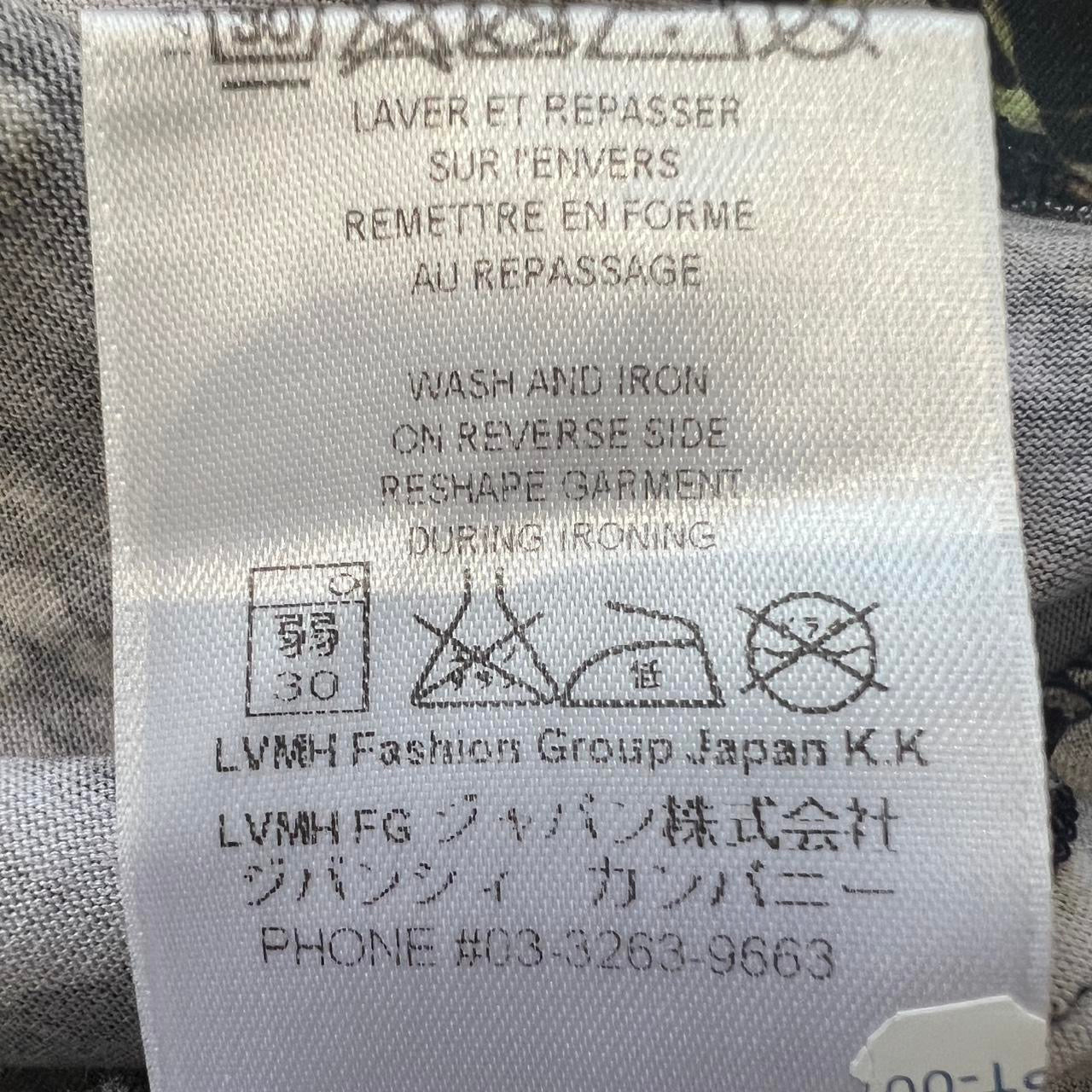 Givenchy Baby Breath Floral Tee