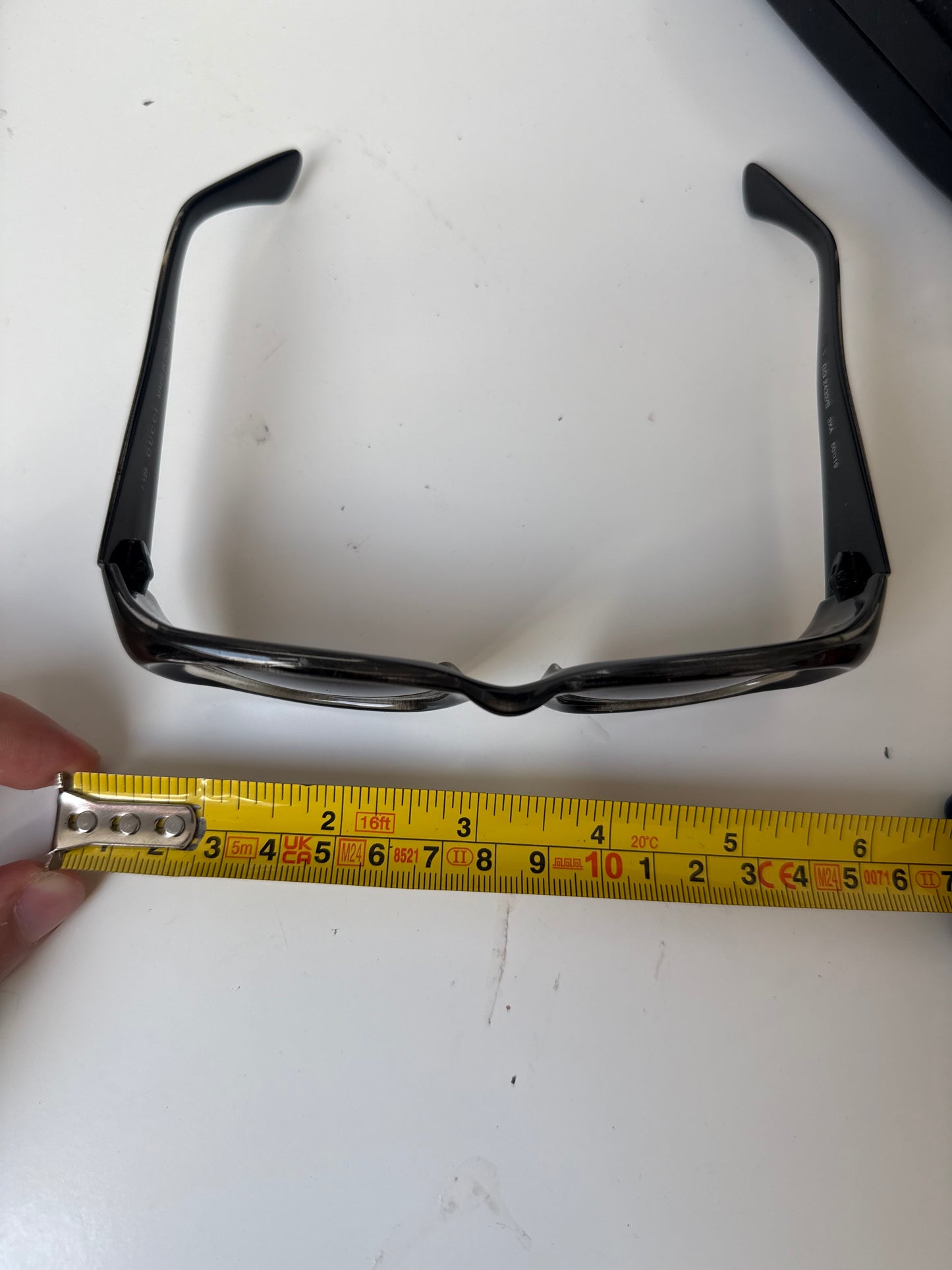 Vintage Gucci By Tom Ford Sunglasses
