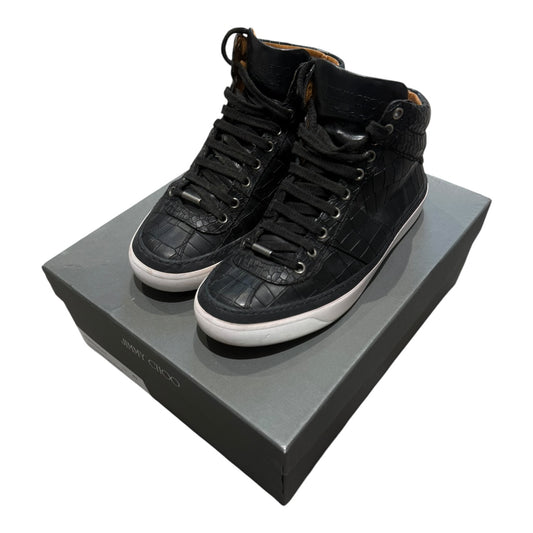 Jimmy Choo Belgravia High Tops (EU 41 - UK7)