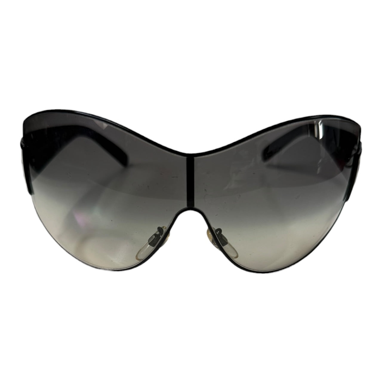 000’s Chanel Oversized Sunglasses
