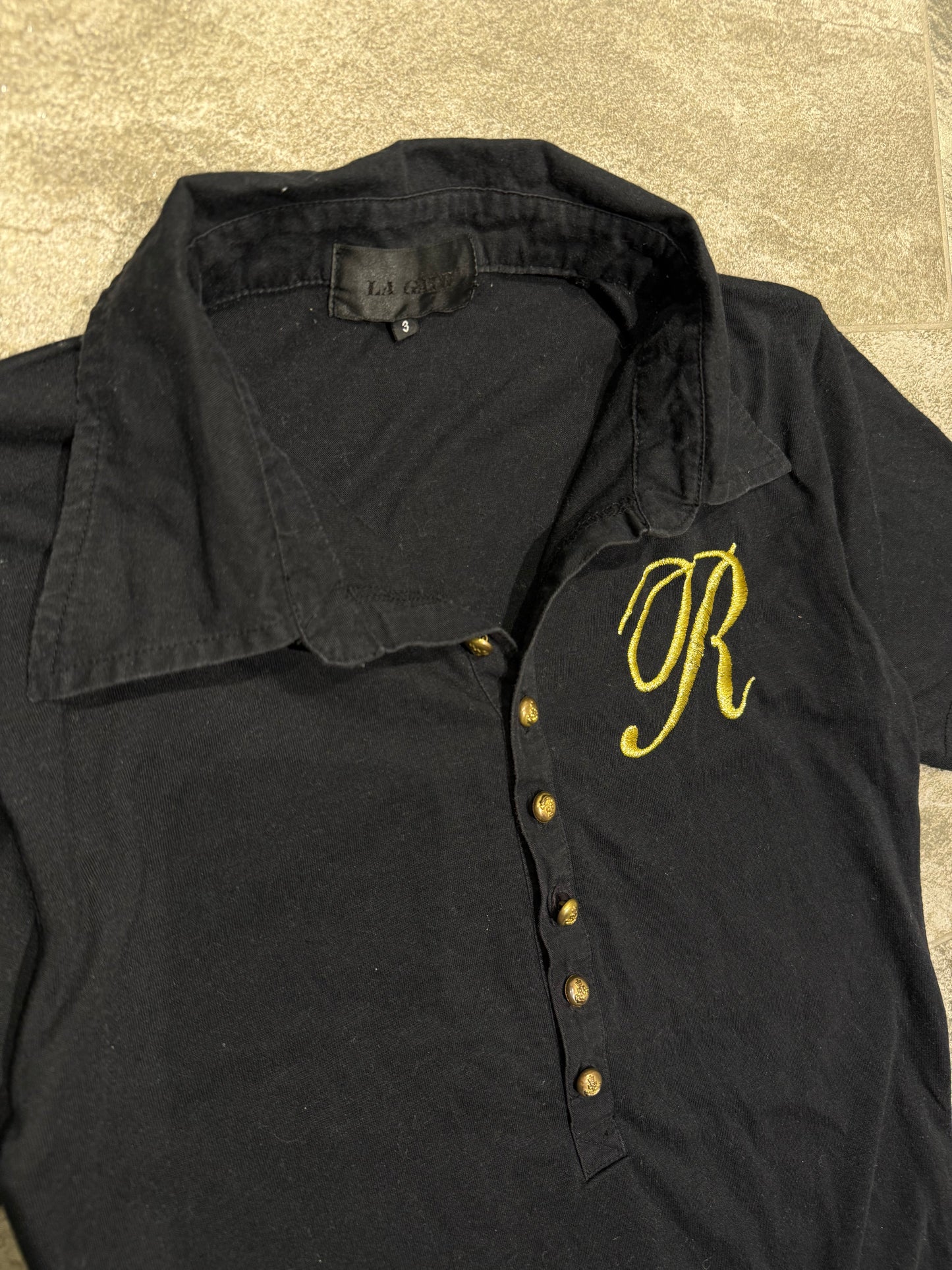 000’s La Gate Polo (M)